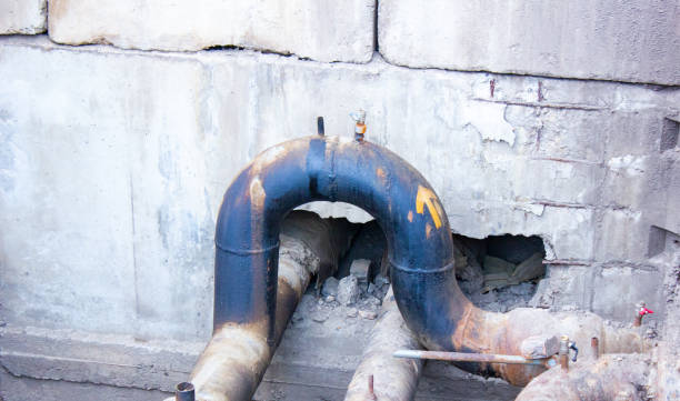 Best Water damage restoration near me  in James City, NC